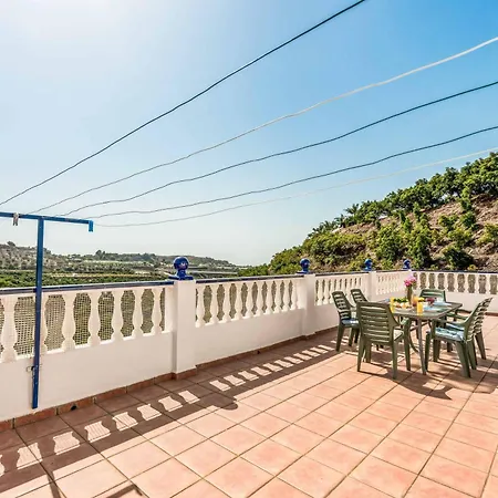 Sanchez Y Rico Villa Frigiliana