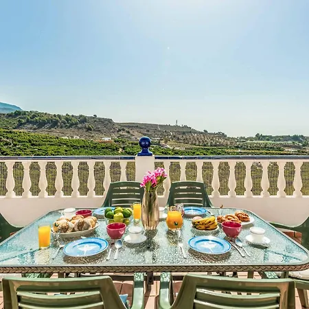 Villa Sanchez Y Rico Frigiliana